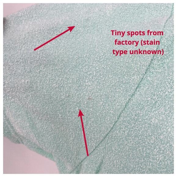 Homme + Femme NEW Mens Triple Layer Cross T-Shirt XXL Zip Side Terry Cloth Green - Picture 5 of 15